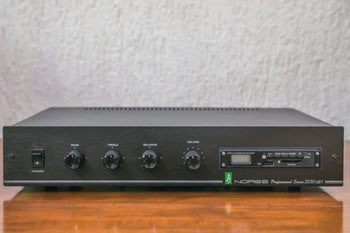 Norge 2030 UBT Stereo Amplifier