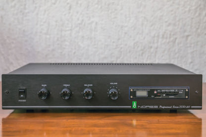 Norge 2030 UBT Stereo Amplifier