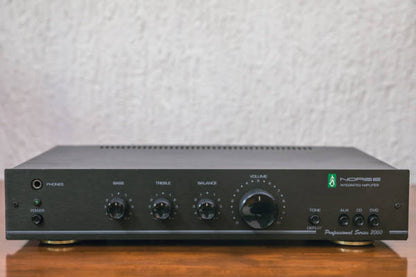 Norge 2060 Stereo Amplifier