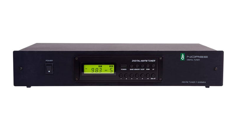 Norge AM/FM 300 Tuner