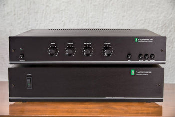 Norge 1200 Professional Pre Power Amp.