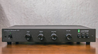 Norge 1515 Stereo Amplifier