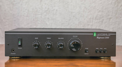 Norge MOSFET Reference 2000 Stereo Amplifier