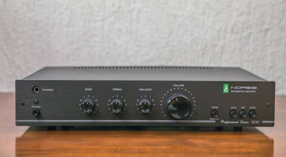 Norge 2030 Stereo Amplifier