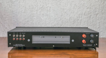 Norge 2030 Stereo Amplifier