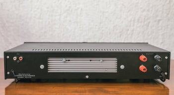 Norge 2030 UBT Stereo Amplifier