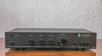 Norge 2060 UBT Stereo Amplifier